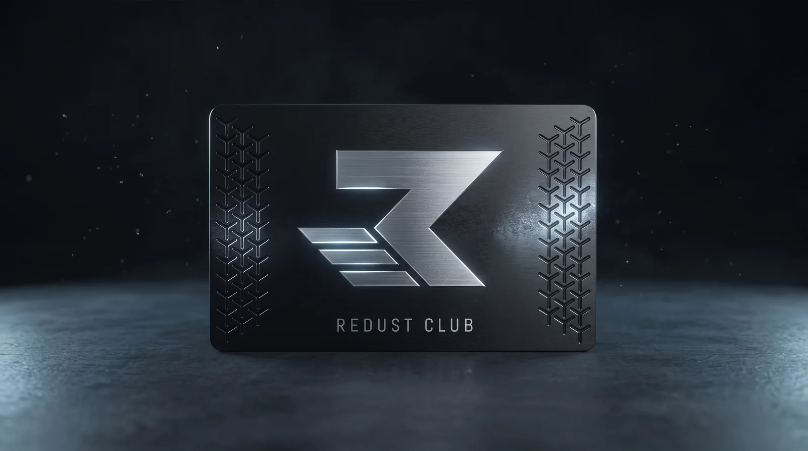 REDUST Club Member Karte
